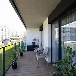 Apartment Red Bridge *