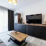 Red Bridge Apartman Dziwnów
