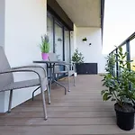 Red Bridge Apartman Dziwnów