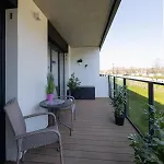 Red Bridge Apartman *