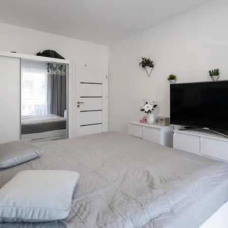 Apartment Red Bridge Dziwnow