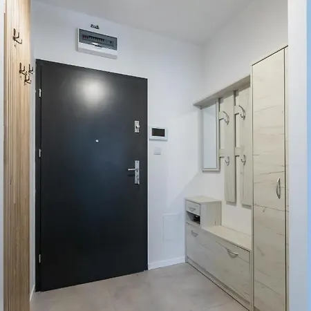 Red Bridge Apartment