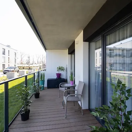 Appartement Red Bridge *
