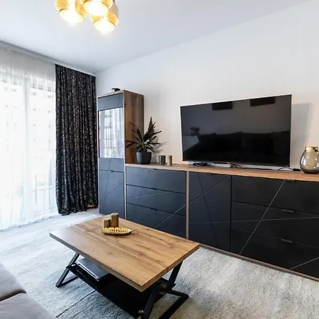 Red Bridge Apartment Dziwnow