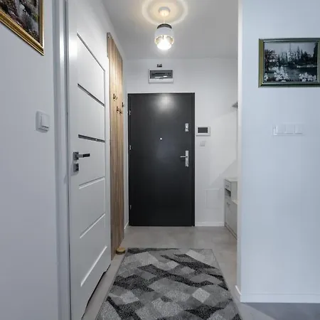 Red Bridge Apartment