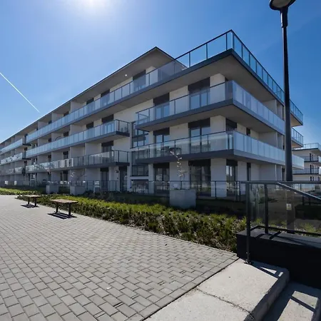 Apartamento Red Bridge