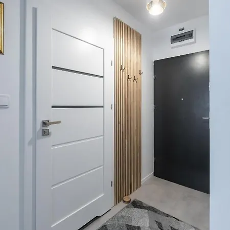 Red Bridge 아파트 Dziwnów