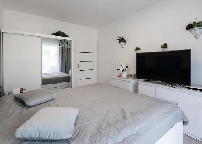 Apartamento Red Bridge Dziwnów