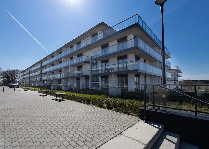 Apartamento Red Bridge