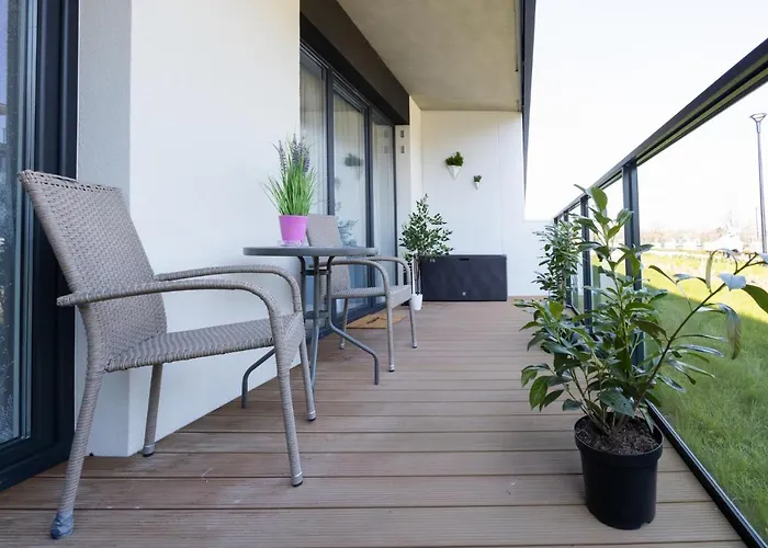 Red Bridge Apartamento Dziwnów