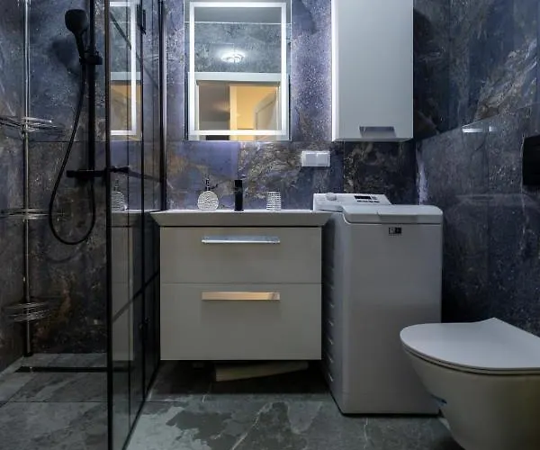 Red Bridge 아파트