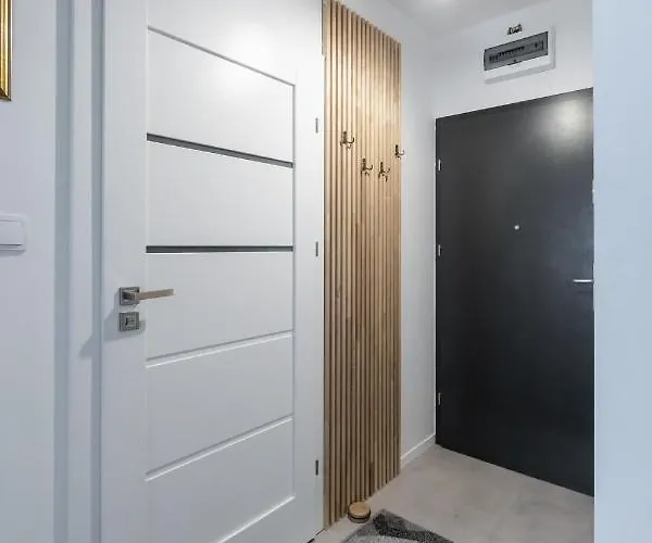 Red Bridge 아파트 Dziwnów